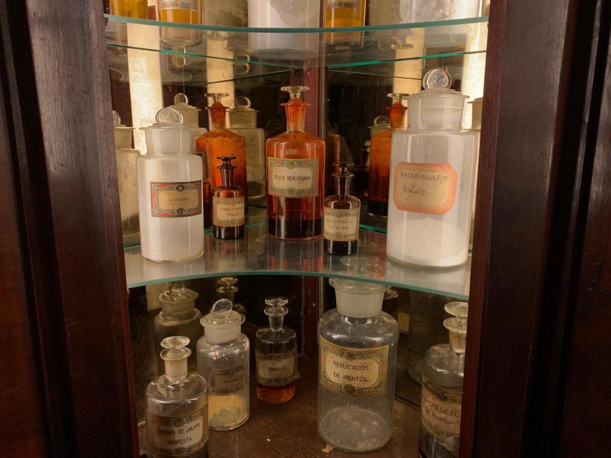 Pharmacia Guesthouse Κοΐμπρα Εξωτερικό φωτογραφία
