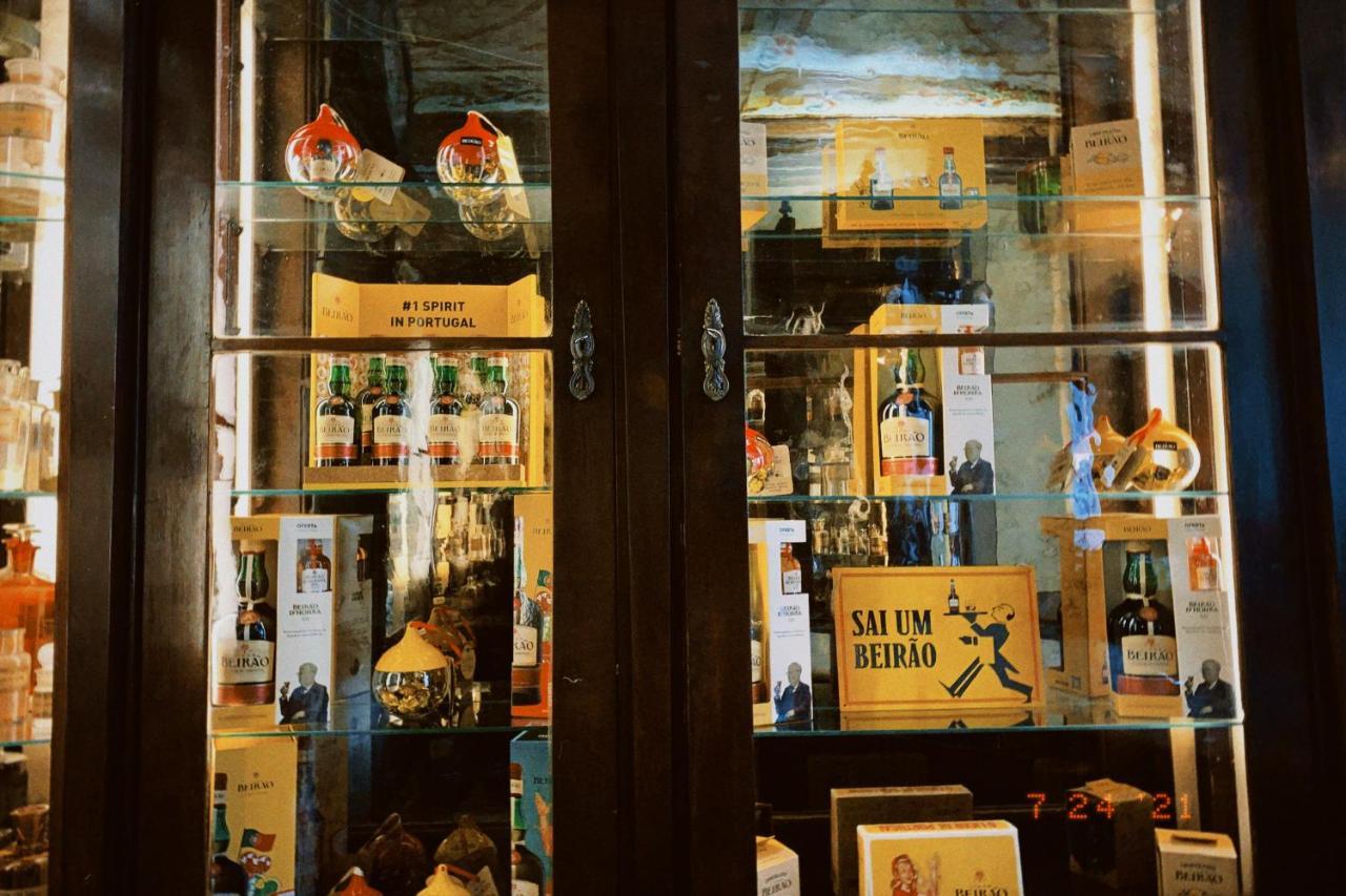 Pharmacia Guesthouse Κοΐμπρα Εξωτερικό φωτογραφία